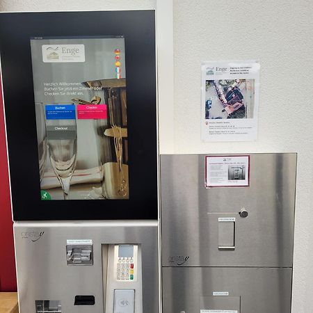 Gasthof Enge Self Check-In Hotel ゾロトゥルン エクステリア 写真