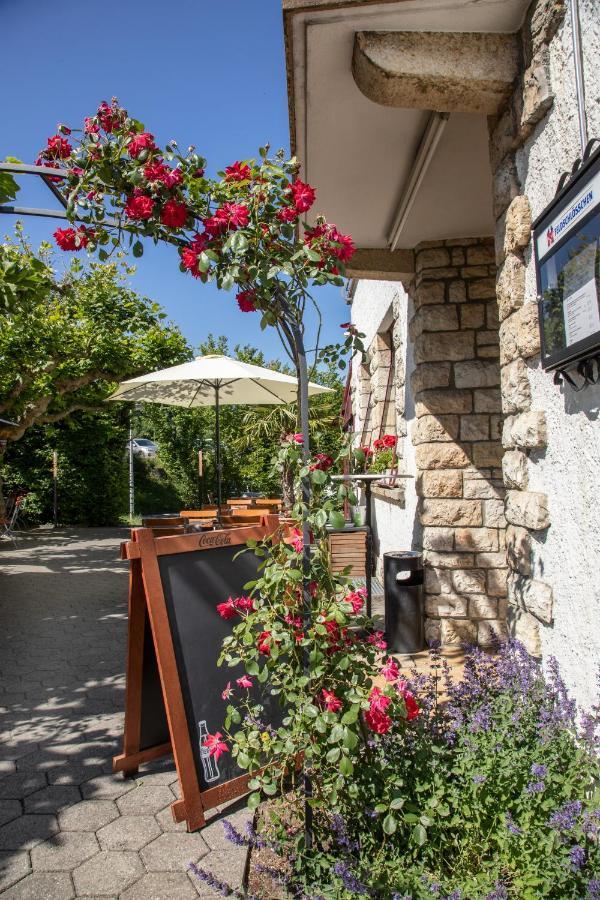 Gasthof Enge Self Check-In Hotel ゾロトゥルン エクステリア 写真