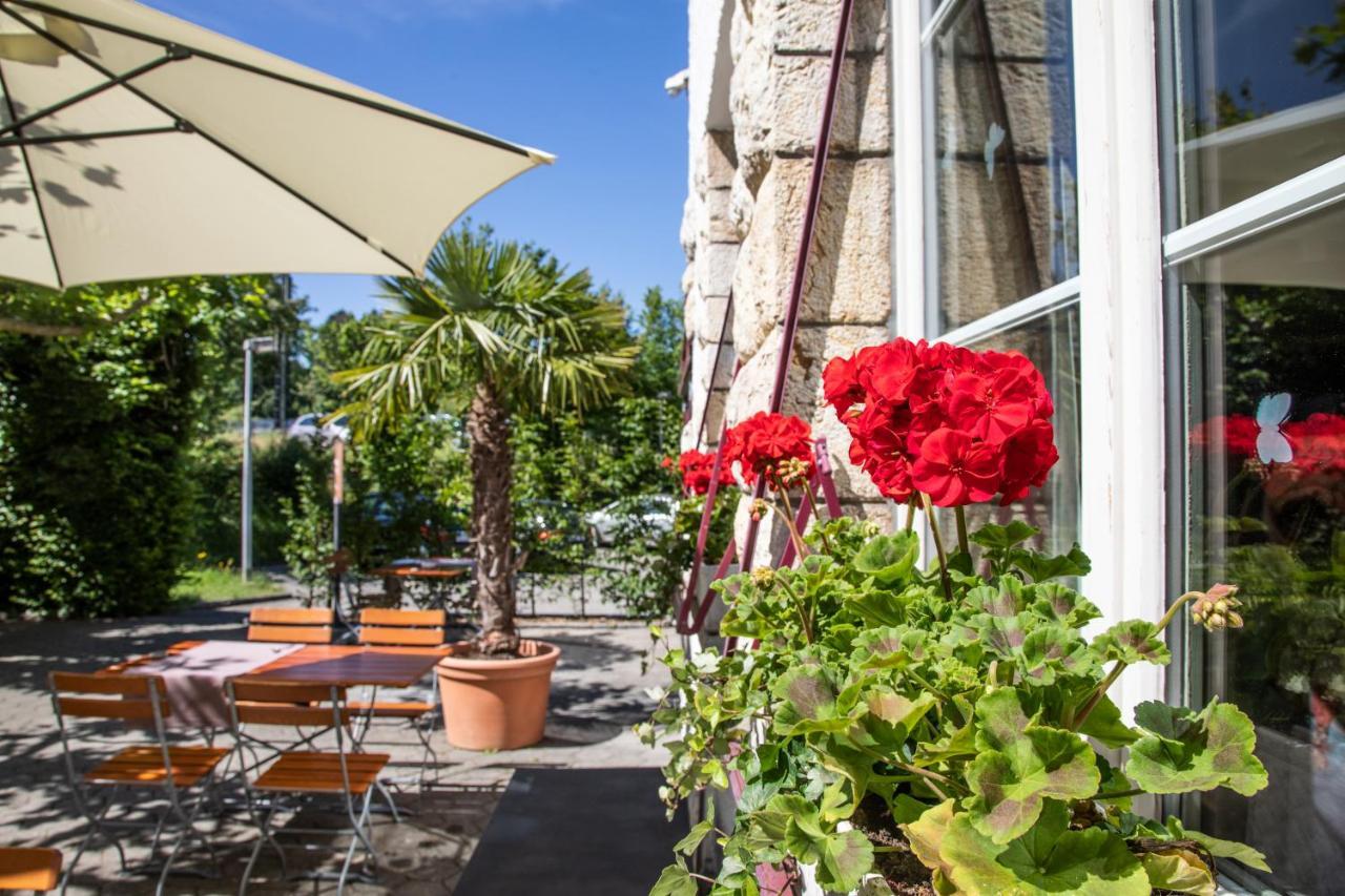 Gasthof Enge Self Check-In Hotel ゾロトゥルン エクステリア 写真
