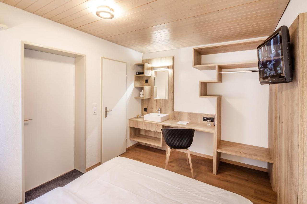 Gasthof Enge Self Check-In Hotel ゾロトゥルン エクステリア 写真
