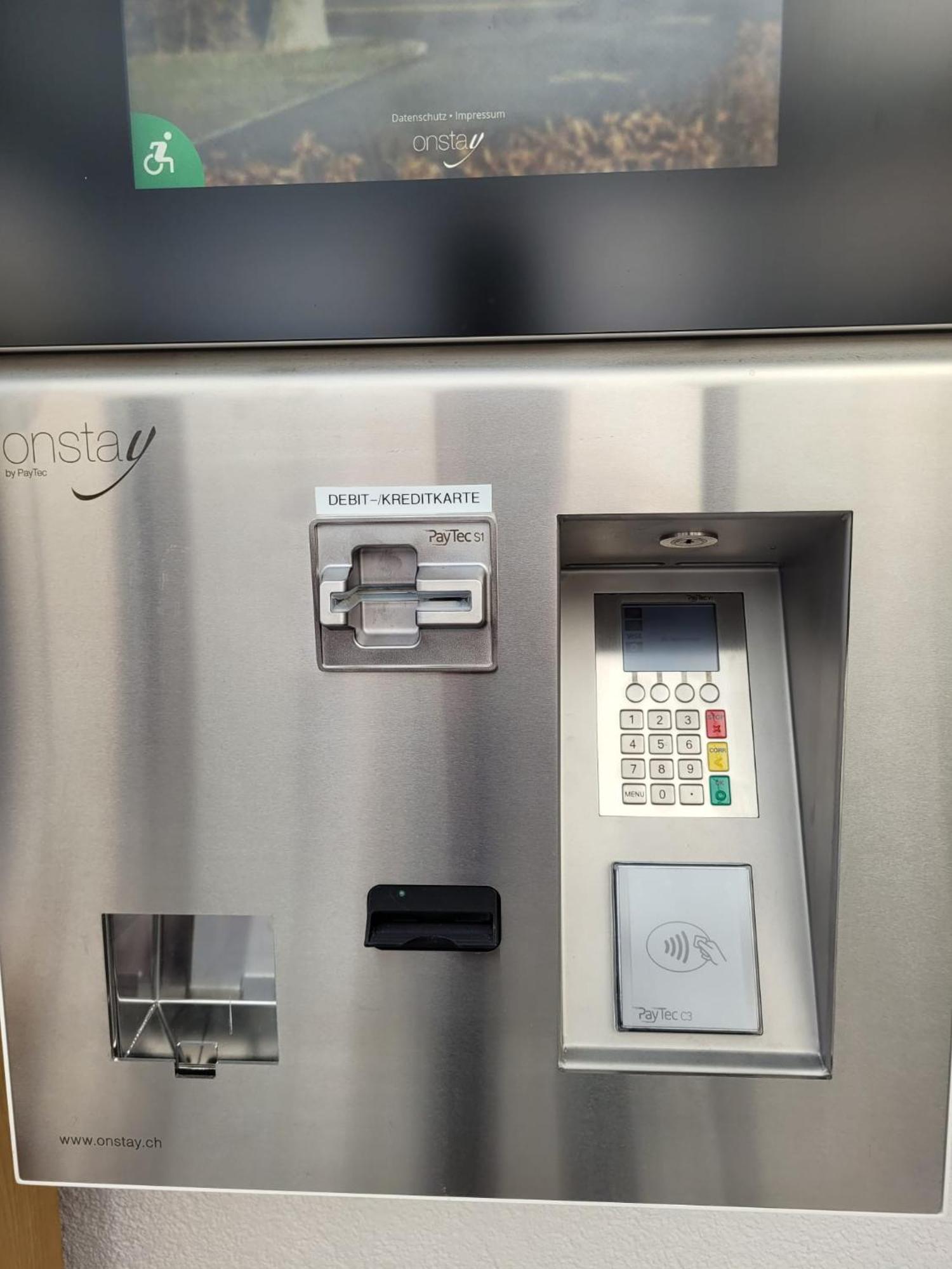 Gasthof Enge Self Check-In Hotel ゾロトゥルン エクステリア 写真