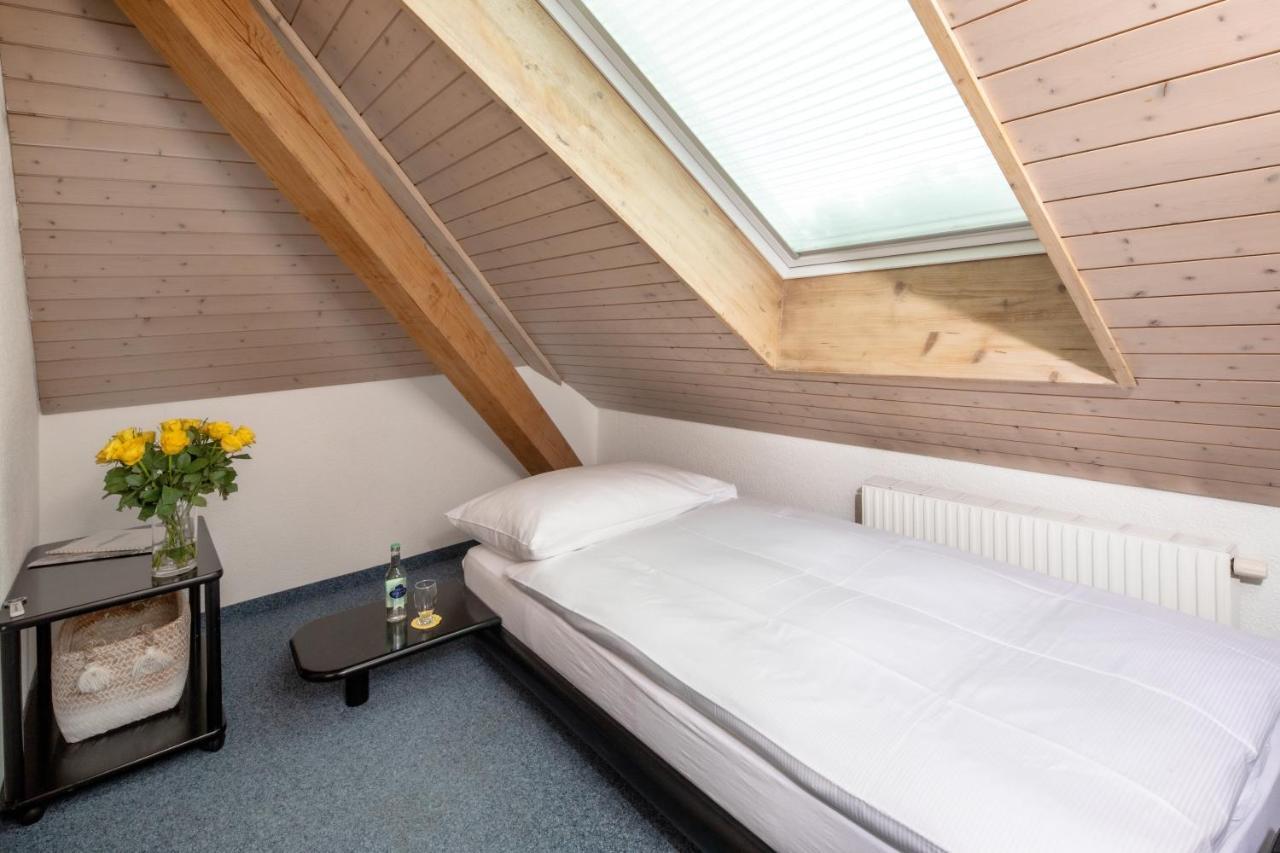 Gasthof Enge Self Check-In Hotel ゾロトゥルン エクステリア 写真