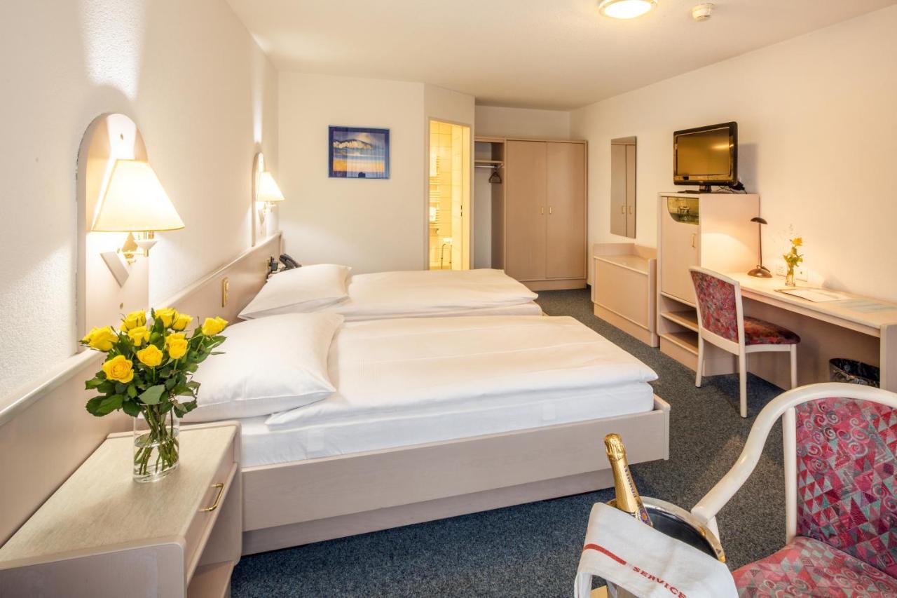 Gasthof Enge Self Check-In Hotel ゾロトゥルン エクステリア 写真