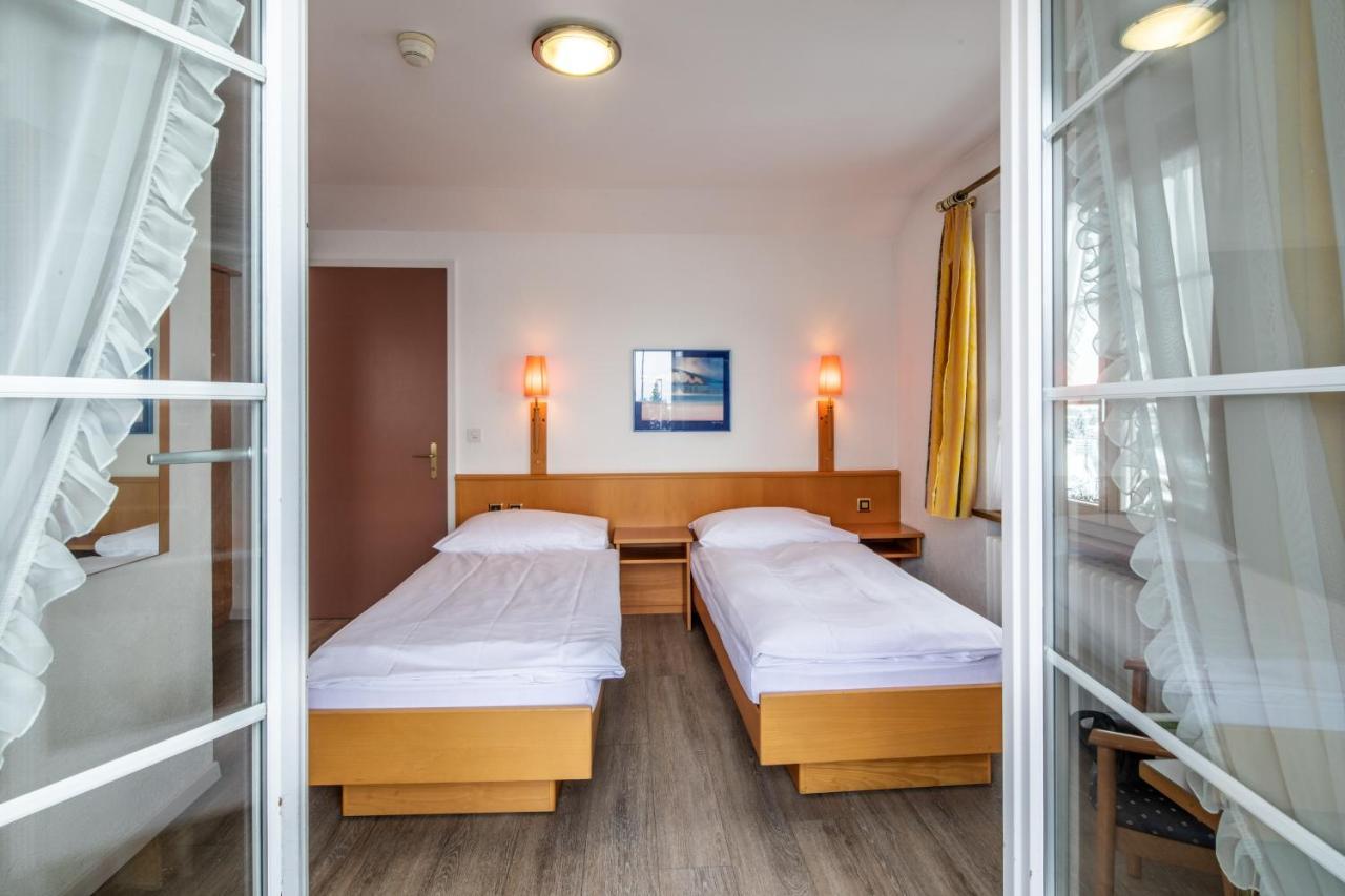 Gasthof Enge Self Check-In Hotel ゾロトゥルン エクステリア 写真