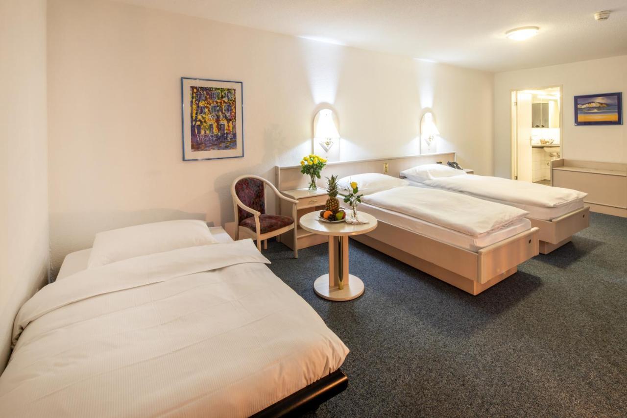Gasthof Enge Self Check-In Hotel ゾロトゥルン エクステリア 写真