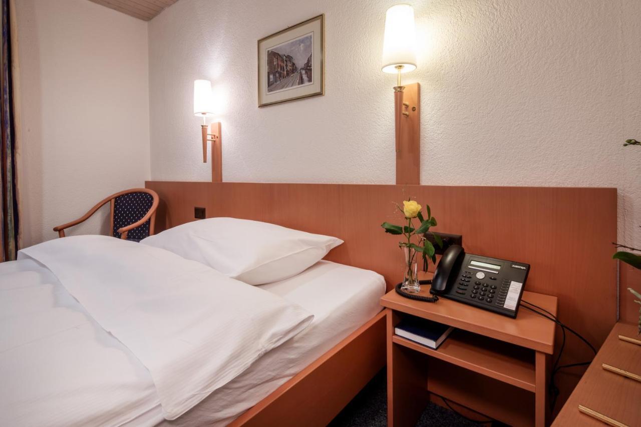 Gasthof Enge Self Check-In Hotel ゾロトゥルン エクステリア 写真