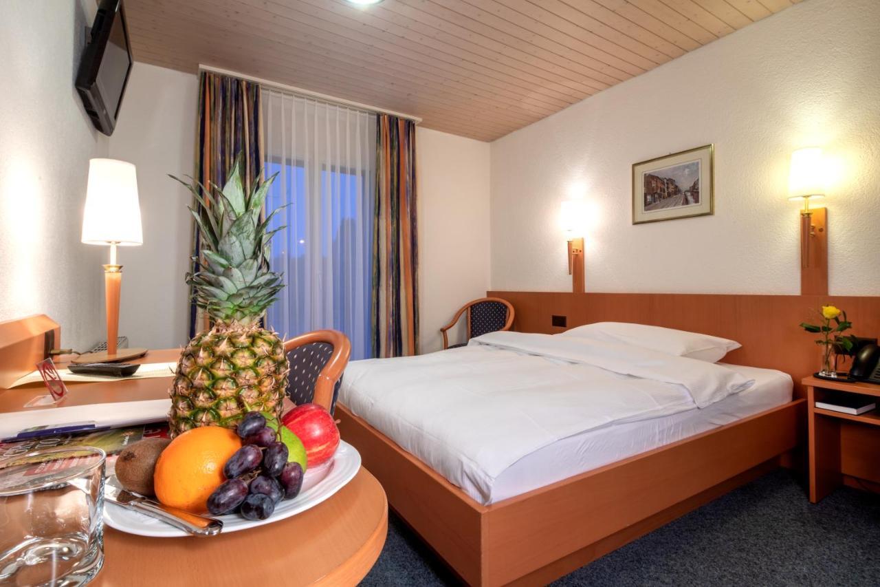 Gasthof Enge Self Check-In Hotel ゾロトゥルン エクステリア 写真