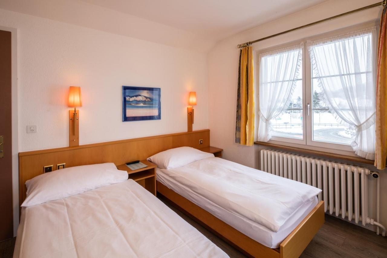 Gasthof Enge Self Check-In Hotel ゾロトゥルン エクステリア 写真