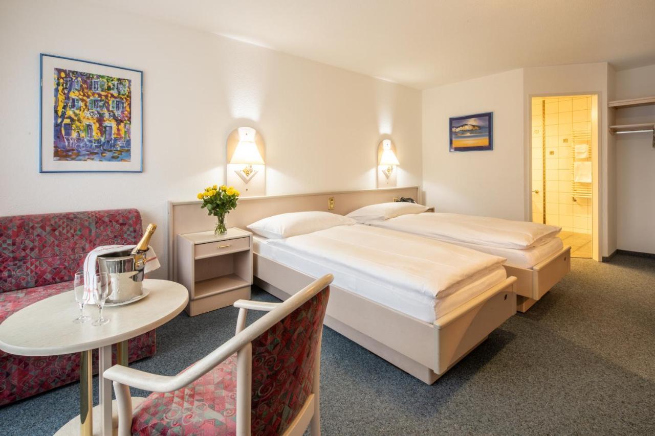 Gasthof Enge Self Check-In Hotel ゾロトゥルン エクステリア 写真
