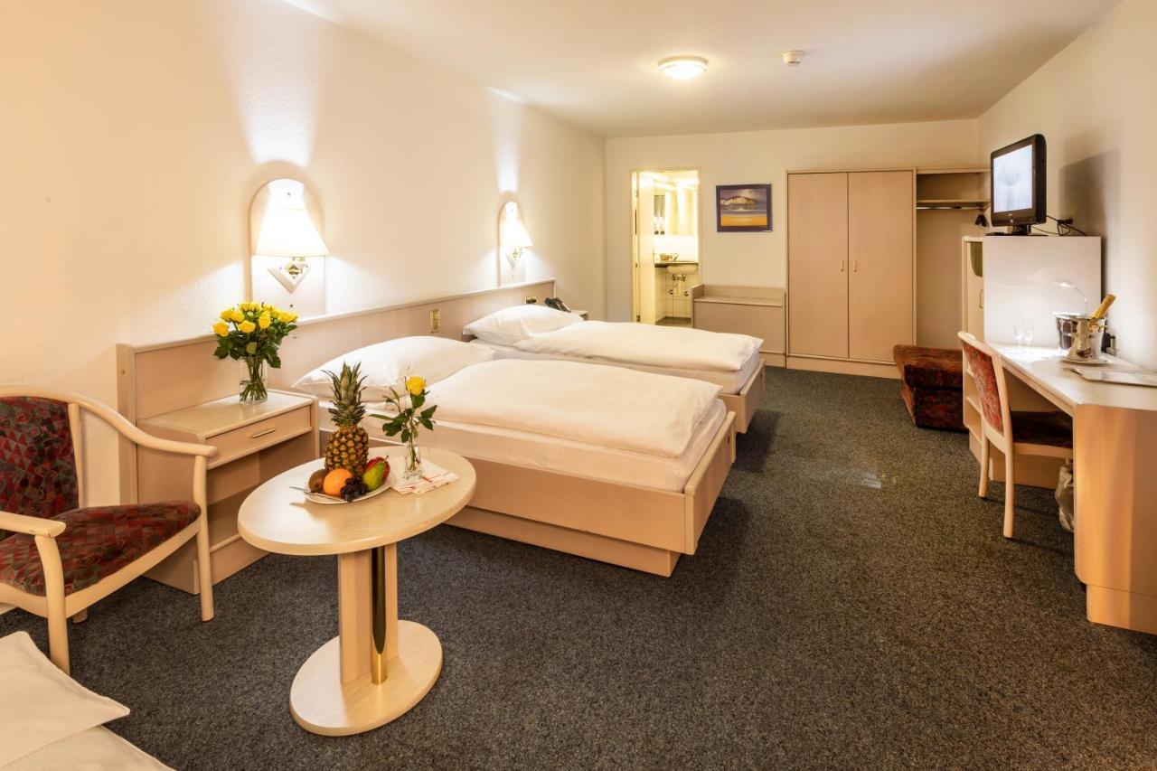 Gasthof Enge Self Check-In Hotel ゾロトゥルン エクステリア 写真